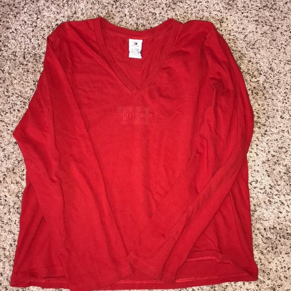 v neck Tommy Hilfiger